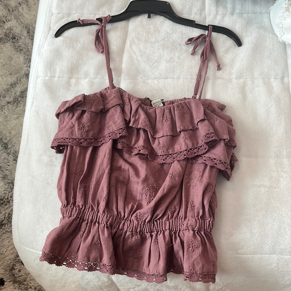 American eagle top